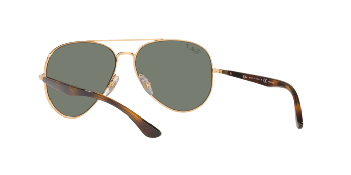 Ray Ban RB3675 001/58 | Buy online - Amevista